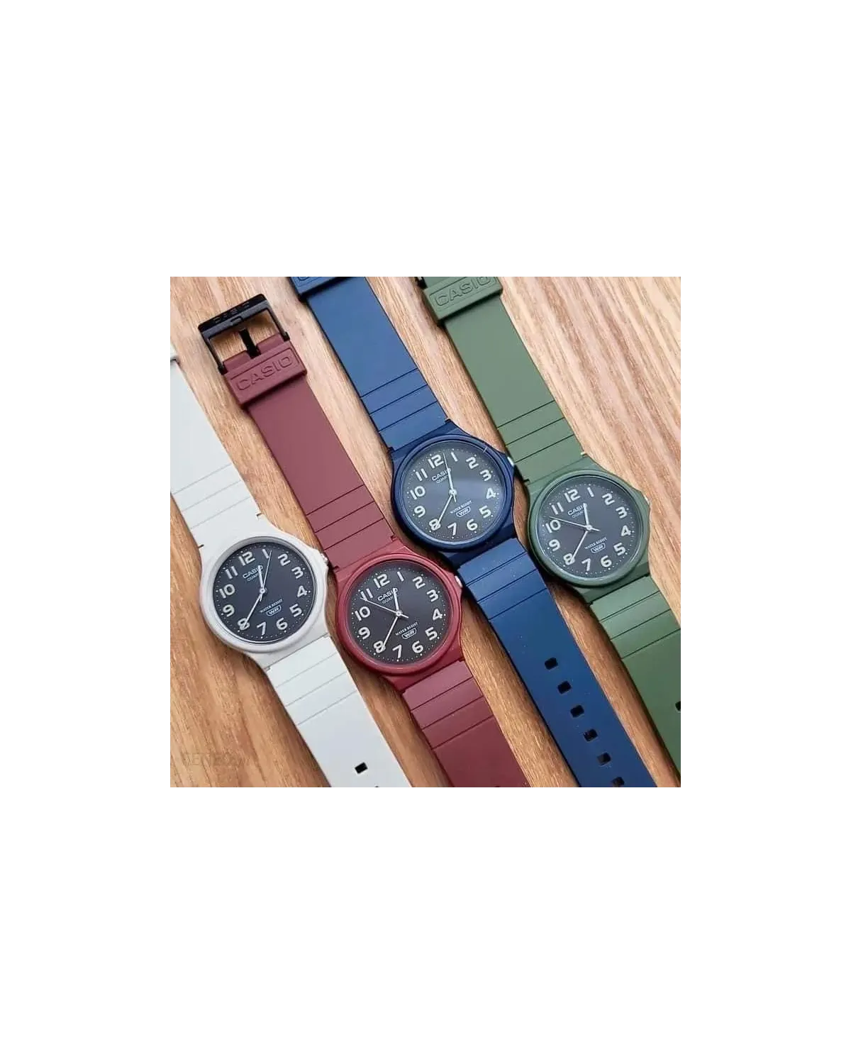 Zegarek Unisex Casio MQ-24UC-2BDF + BOX (zd629f)