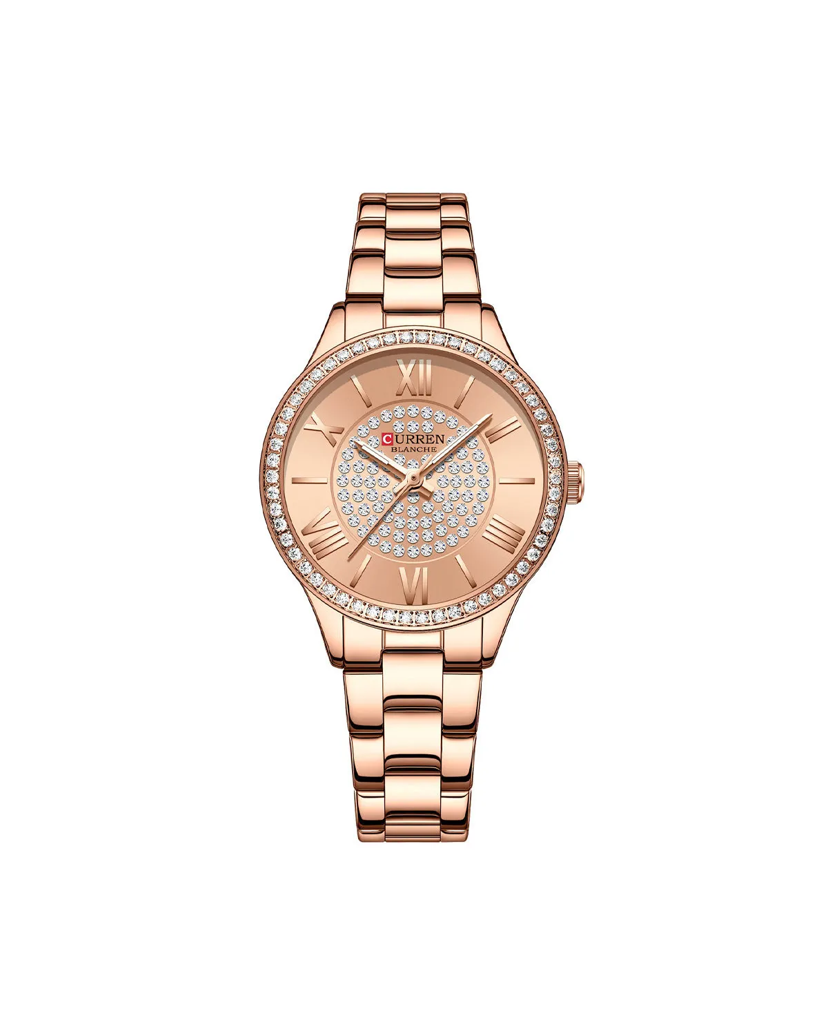 ZEGAREK DAMSKI CURREN 9084 (zc509b) + BOX ZEGAREK DAMSKI CURREN 9084 (zc509b) + BOX