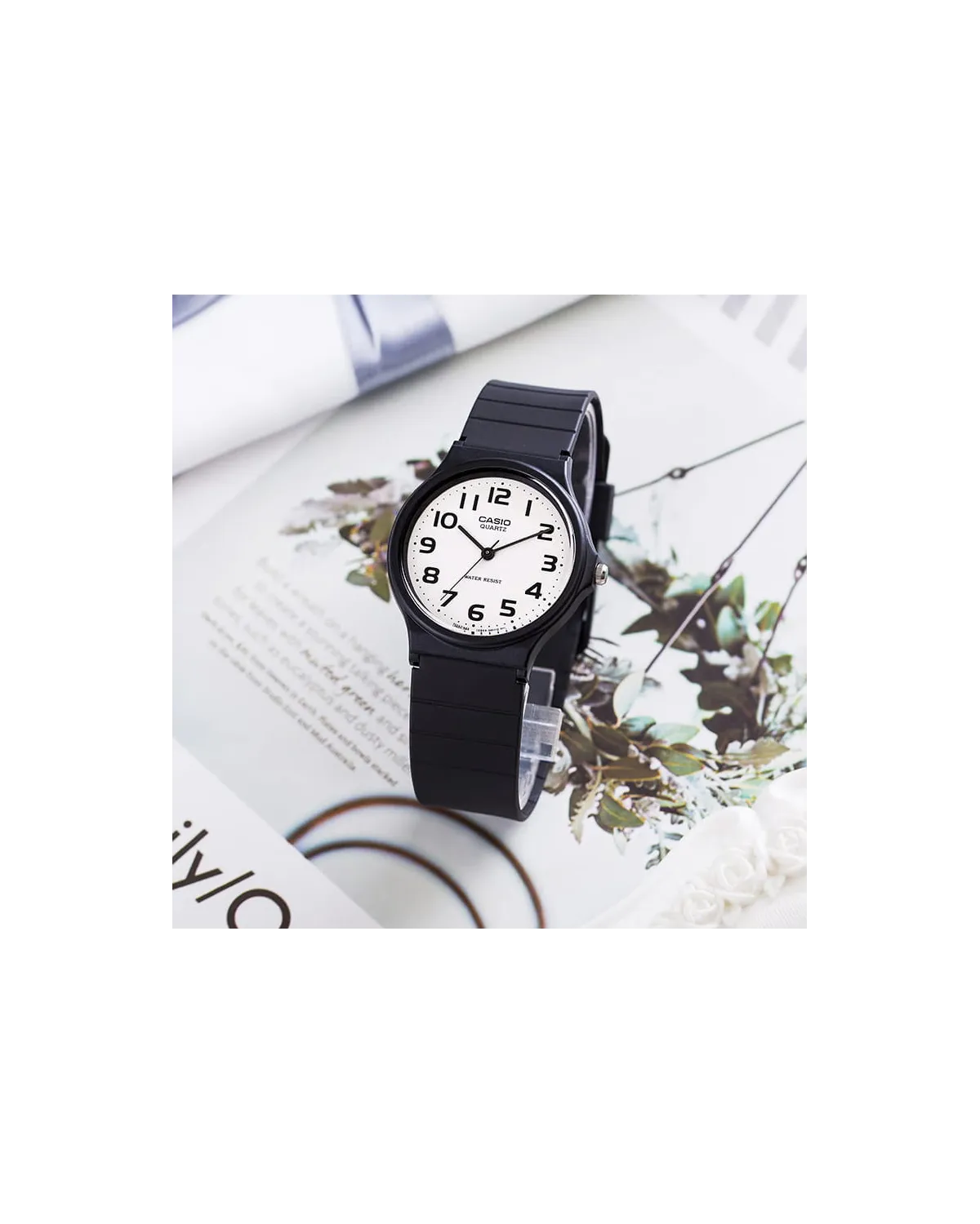 ZEGAREK UNISEX CASIO MQ-24-7B2 + BOX