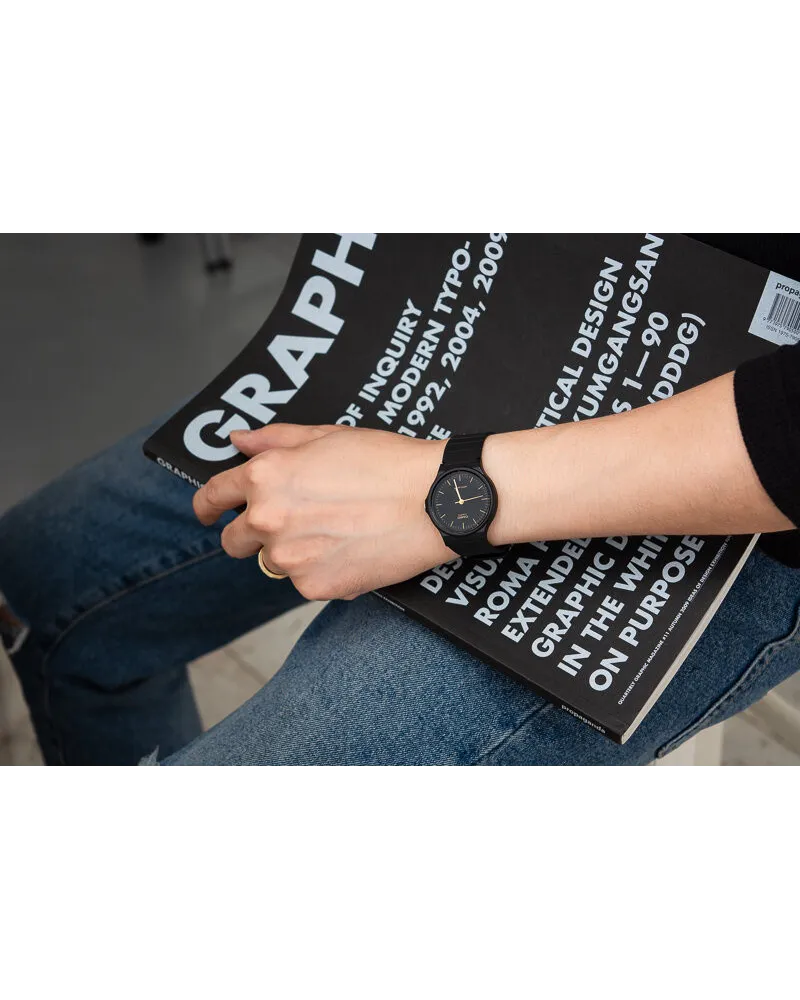 ZEGAREK UNISEX CASIO MQ-24-1ELDF + BOX
