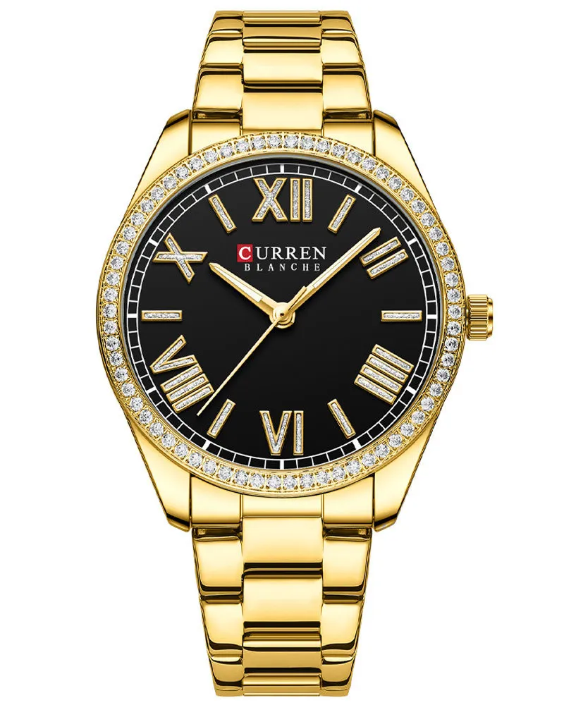 ZEGAREK DAMSKI CURREN 9088 (zc510c) + BOX ZEGAREK DAMSKI CURREN 9088 (zc510c) + BOX