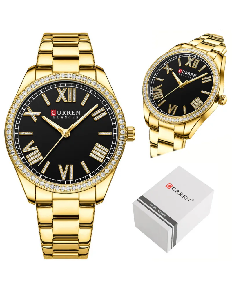 ZEGAREK DAMSKI CURREN 9088 (zc510c) + BOX ZEGAREK DAMSKI CURREN 9088 (zc510c) + BOX