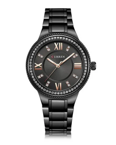 ZEGAREK DAMSKI CURREN 9004 (zc506d) + BOX
