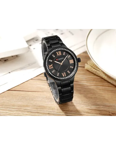 ZEGAREK DAMSKI CURREN 9004 (zc506d) + BOX ZEGAREK DAMSKI CURREN 9004 (zc506d) + BOX