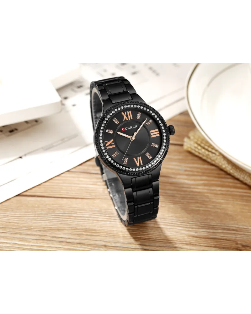 ZEGAREK DAMSKI CURREN 9004 (zc506d) + BOX ZEGAREK DAMSKI CURREN 9004 (zc506d) + BOX