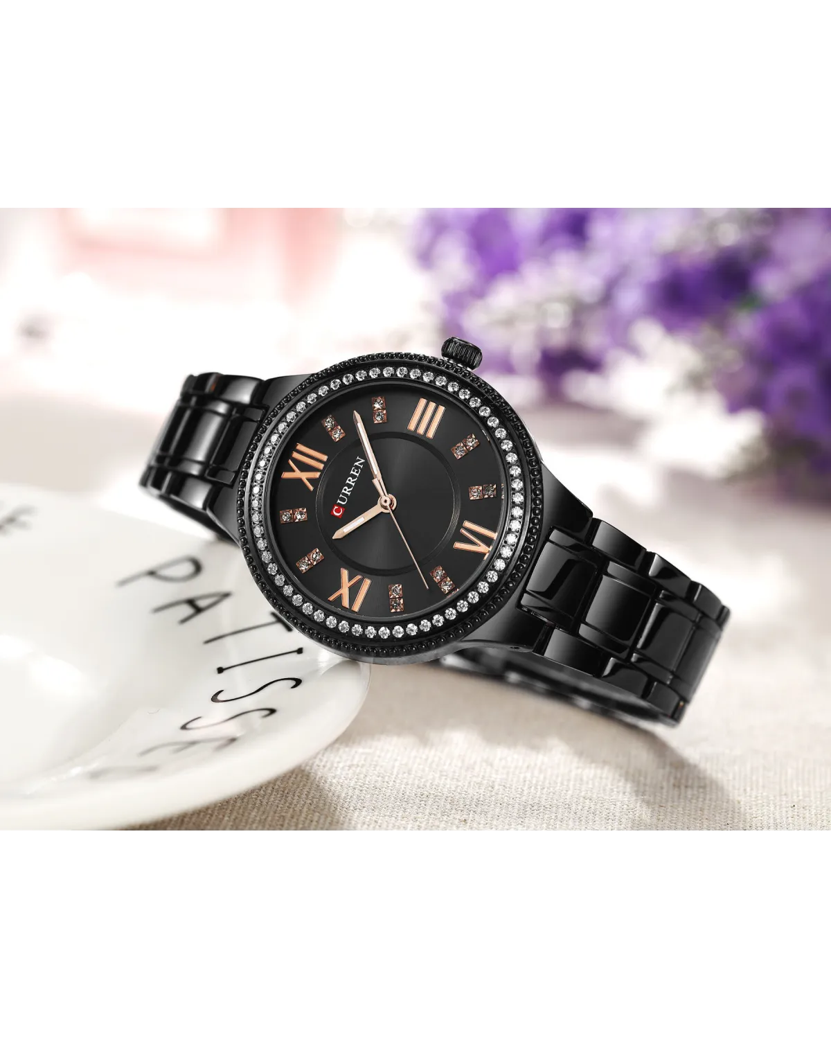 ZEGAREK DAMSKI CURREN 9004 (zc506d) + BOX ZEGAREK DAMSKI CURREN 9004 (zc506d) + BOX