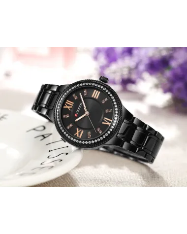 ZEGAREK DAMSKI CURREN 9004 (zc506d) + BOX ZEGAREK DAMSKI CURREN 9004 (zc506d) + BOX