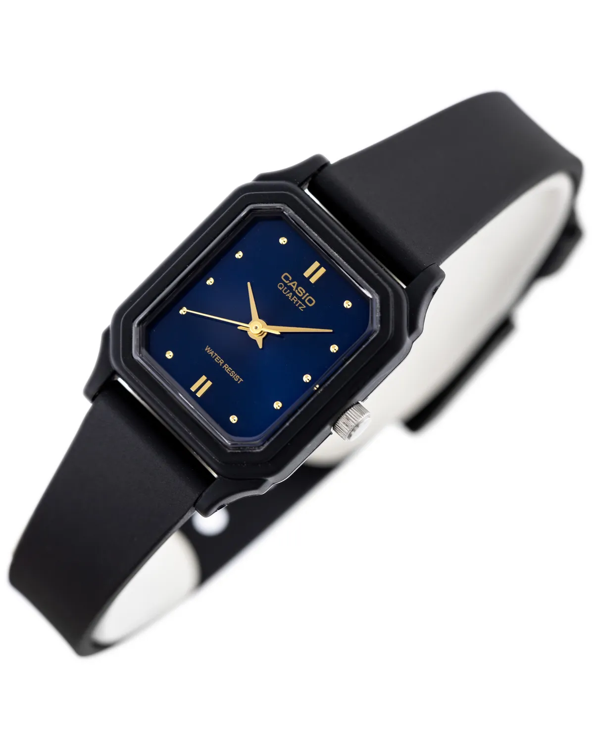 ZEGAREK DAMSKI CASIO LQ-142E-2A (zd598f) - KLASYKA + BOX