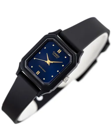 ZEGAREK DAMSKI CASIO LQ-142E-2A (zd598f) - KLASYKA + BOX