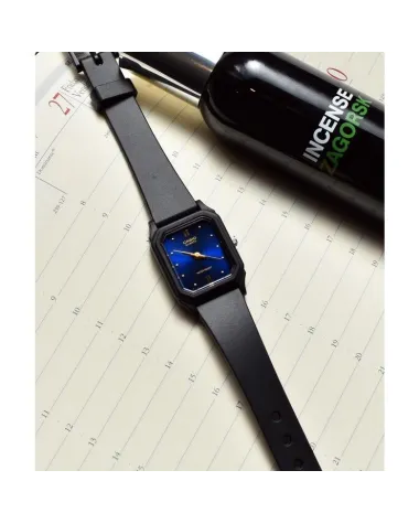 ZEGAREK DAMSKI CASIO LQ-142E-2A (zd598f) - KLASYKA + BOX