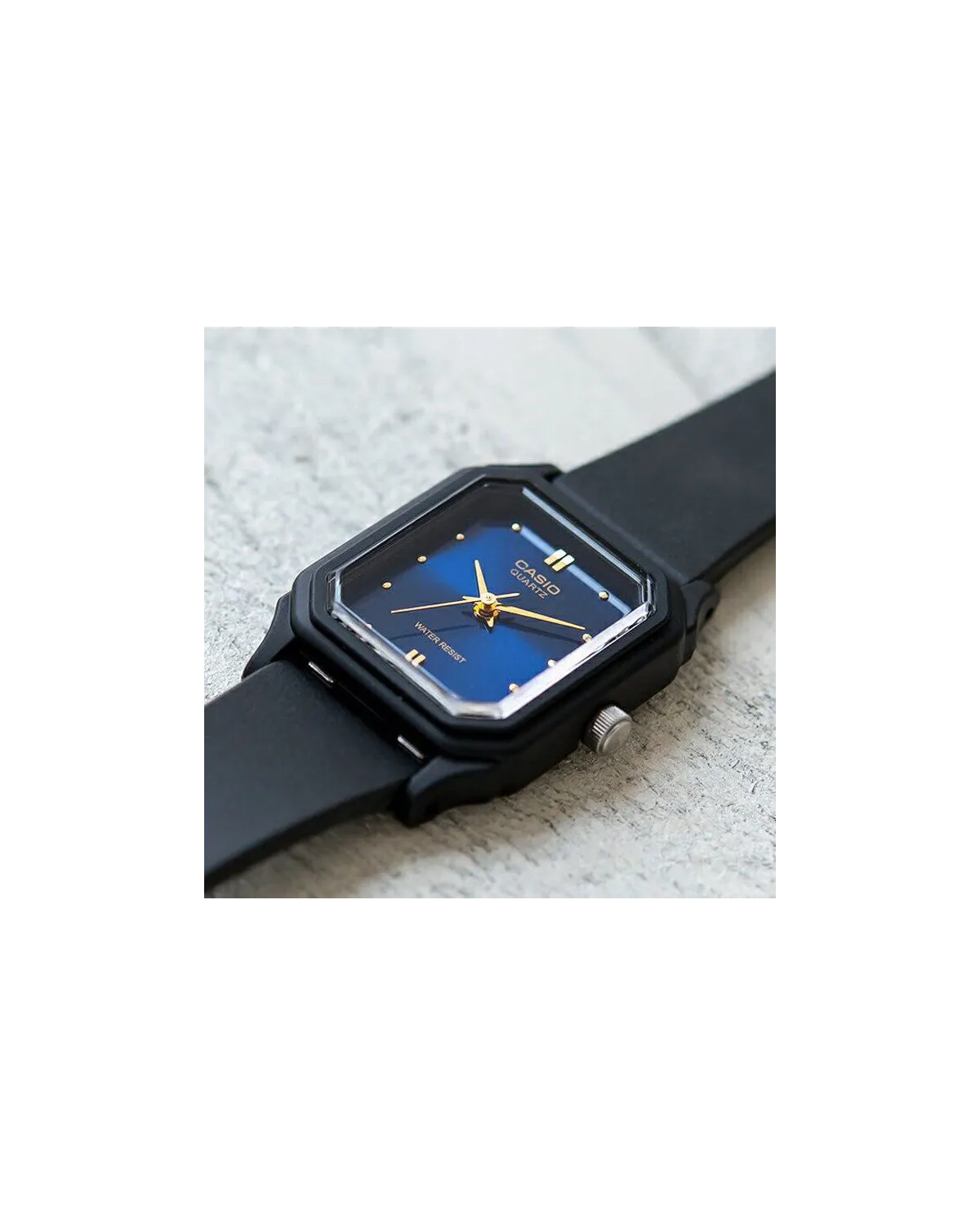 ZEGAREK DAMSKI CASIO LQ-142E-2A (zd598f) - KLASYKA + BOX
