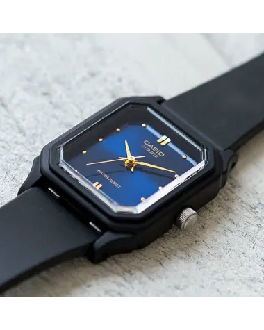ZEGAREK DAMSKI CASIO LQ-142E-2A (zd598f) - KLASYKA + BOX