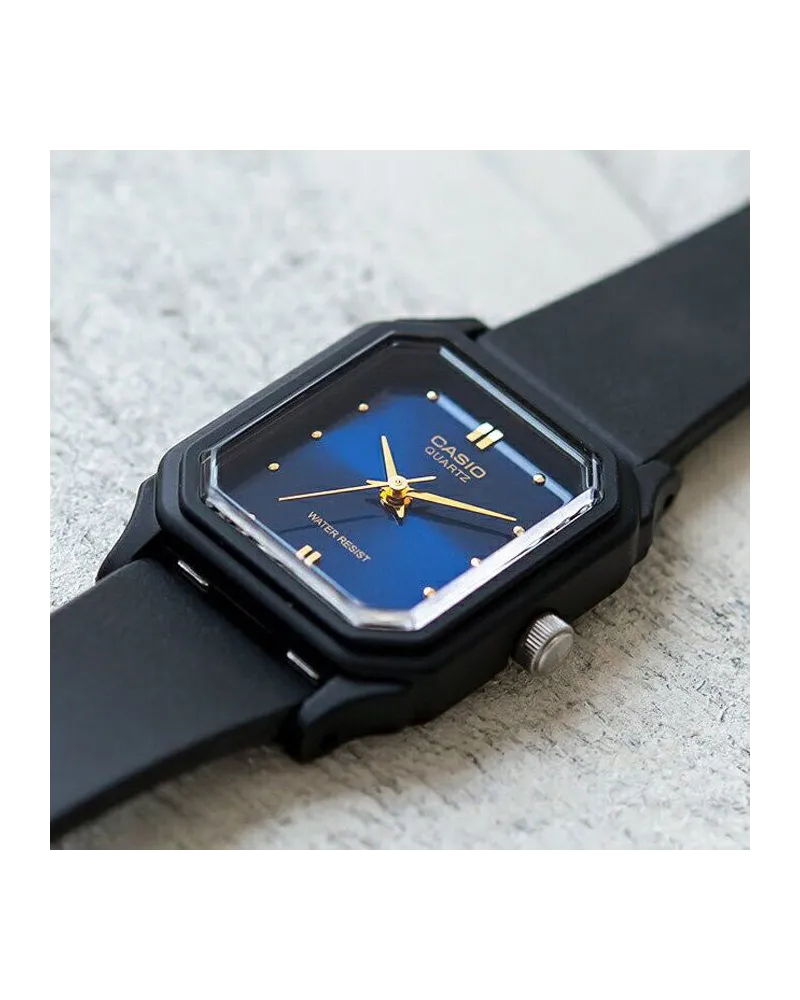 ZEGAREK DAMSKI CASIO LQ-142E-2A (zd598f) - KLASYKA + BOX