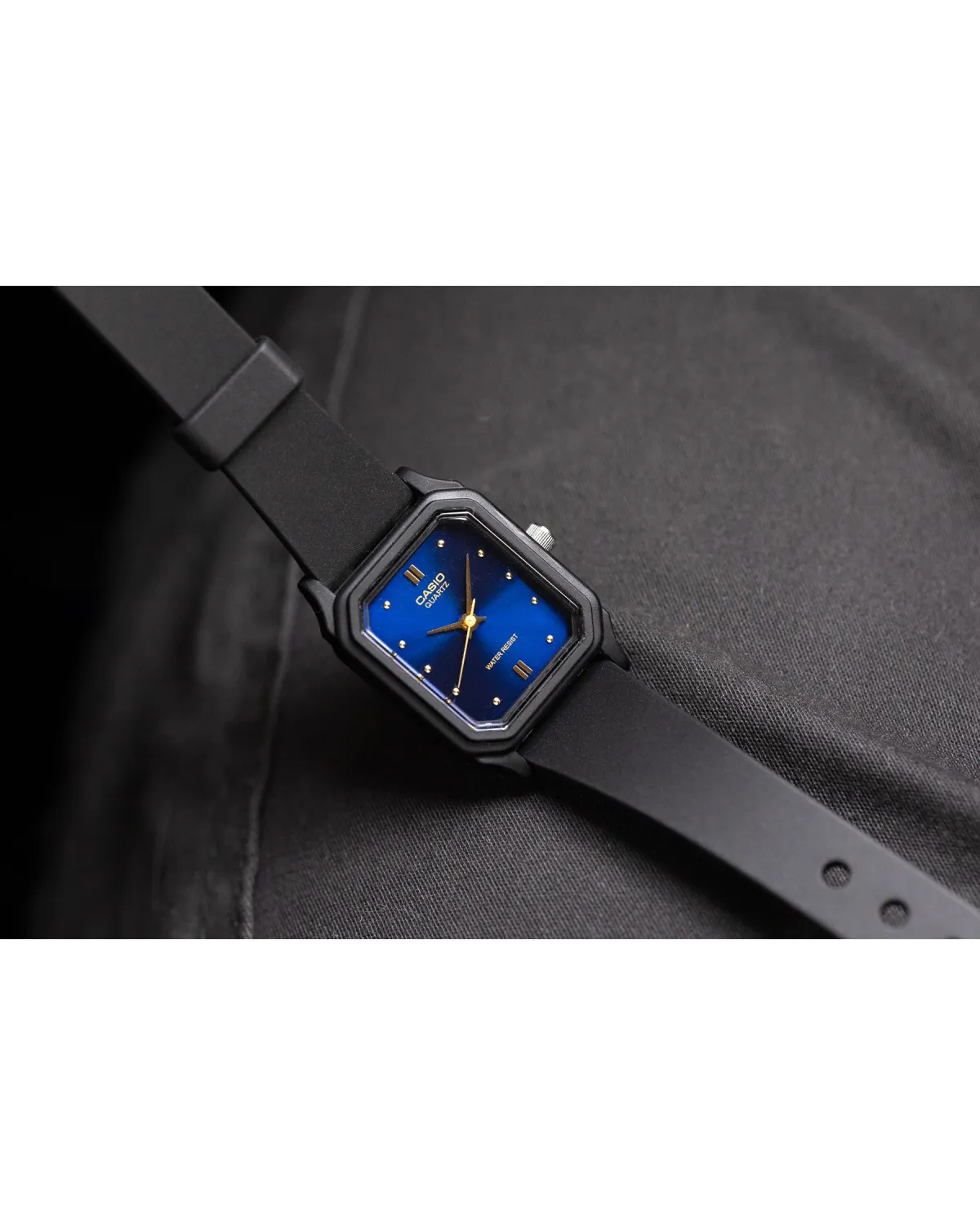 ZEGAREK DAMSKI CASIO LQ-142E-2A (zd598f) - KLASYKA + BOX