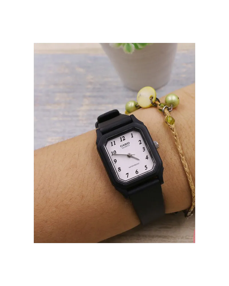 ZEGAREK DAMSKI CASIO LQ-142-7B (zd598c) - KLASYKA + BOX