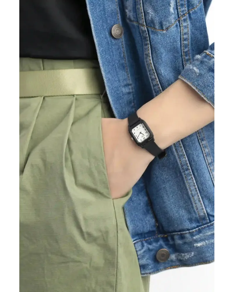 ZEGAREK DAMSKI CASIO LQ-142-7B (zd598c) - KLASYKA + BOX