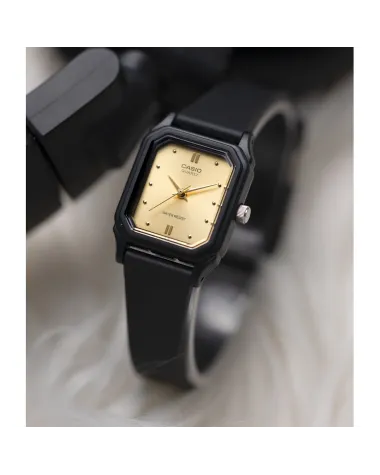 ZEGAREK DAMSKI CASIO LQ-142E-9A (zd598h) - KLASYKA + BOX