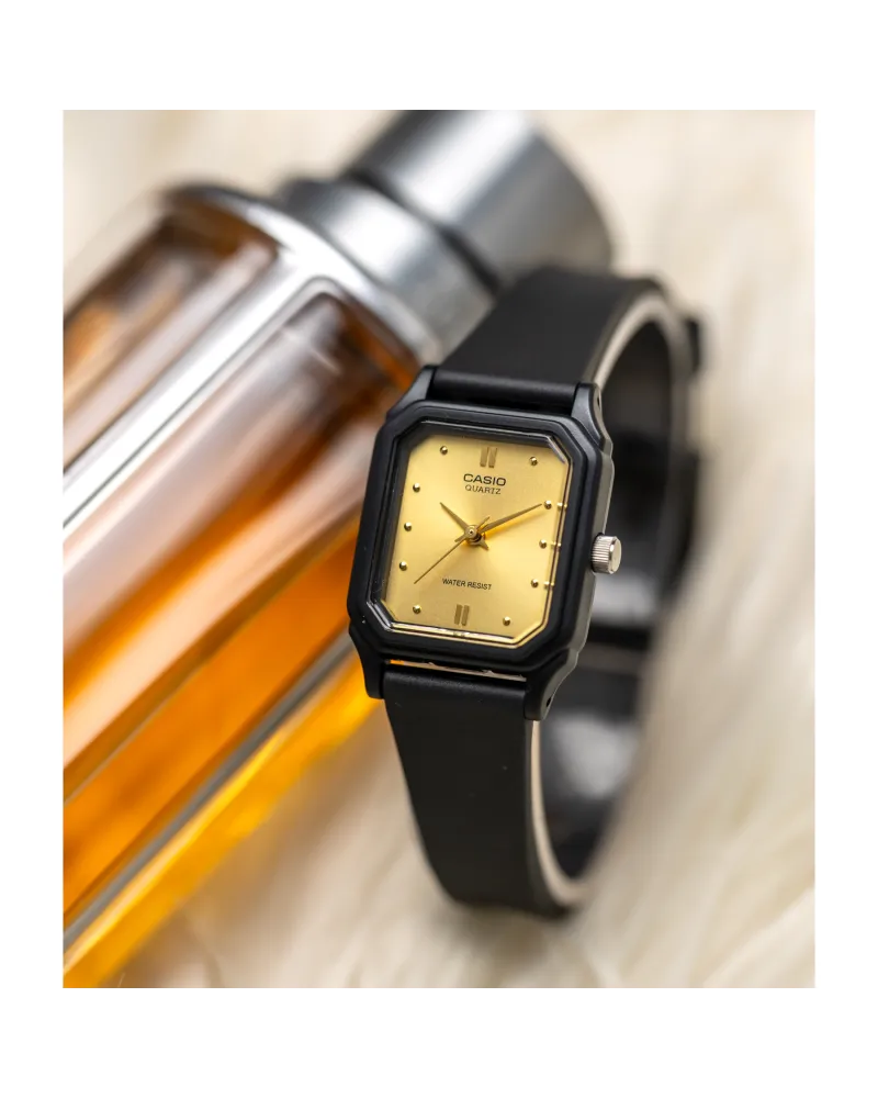 ZEGAREK DAMSKI CASIO LQ-142E-9A (zd598h) - KLASYKA + BOX