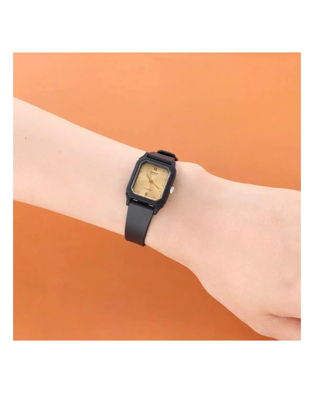 ZEGAREK DAMSKI CASIO LQ-142E-9A (zd598h) - KLASYKA + BOX