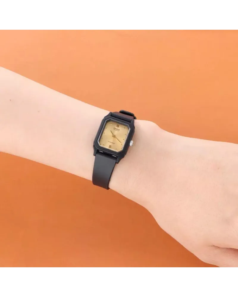 ZEGAREK DAMSKI CASIO LQ-142E-9A (zd598h) - KLASYKA + BOX