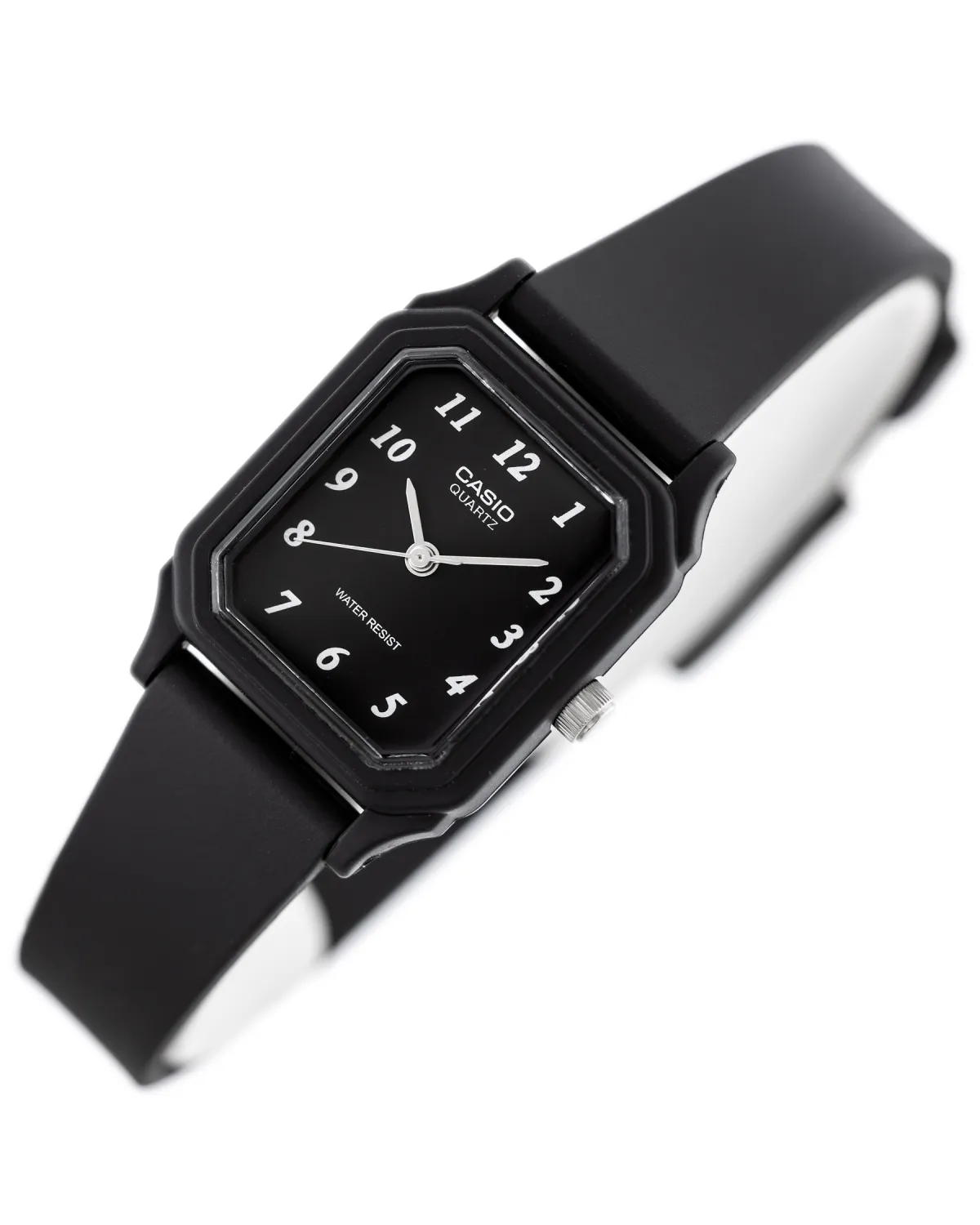 ZEGAREK DAMSKI CASIO LQ-142-1B (zd598a) - KLASYKA + BOX