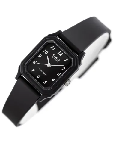 ZEGAREK DAMSKI CASIO LQ-142-1B (zd598a) - KLASYKA + BOX