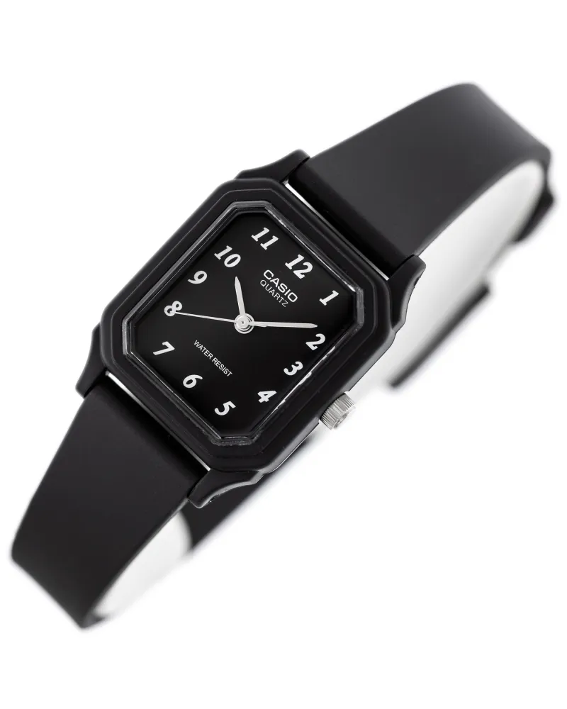 ZEGAREK DAMSKI CASIO LQ-142-1B (zd598a) - KLASYKA + BOX