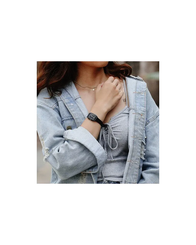 ZEGAREK DAMSKI CASIO LQ-142-1B (zd598a) - KLASYKA + BOX