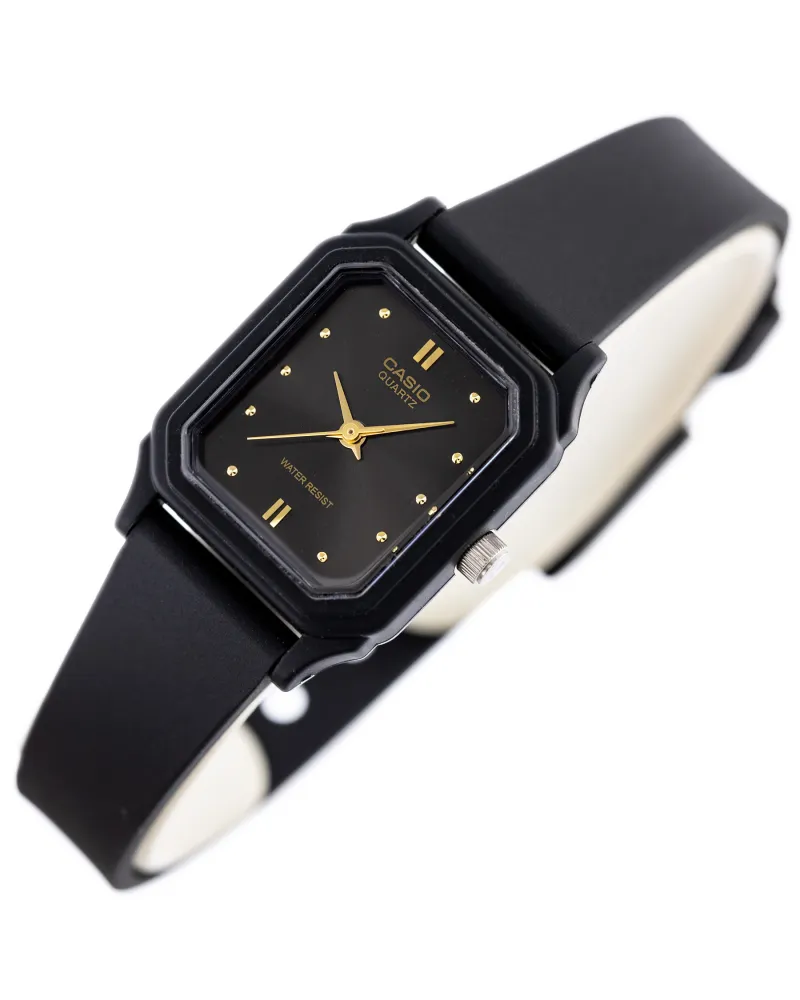 ZEGAREK DAMSKI CASIO LQ-142E-1A (zd598e) - KLASYKA + BOX