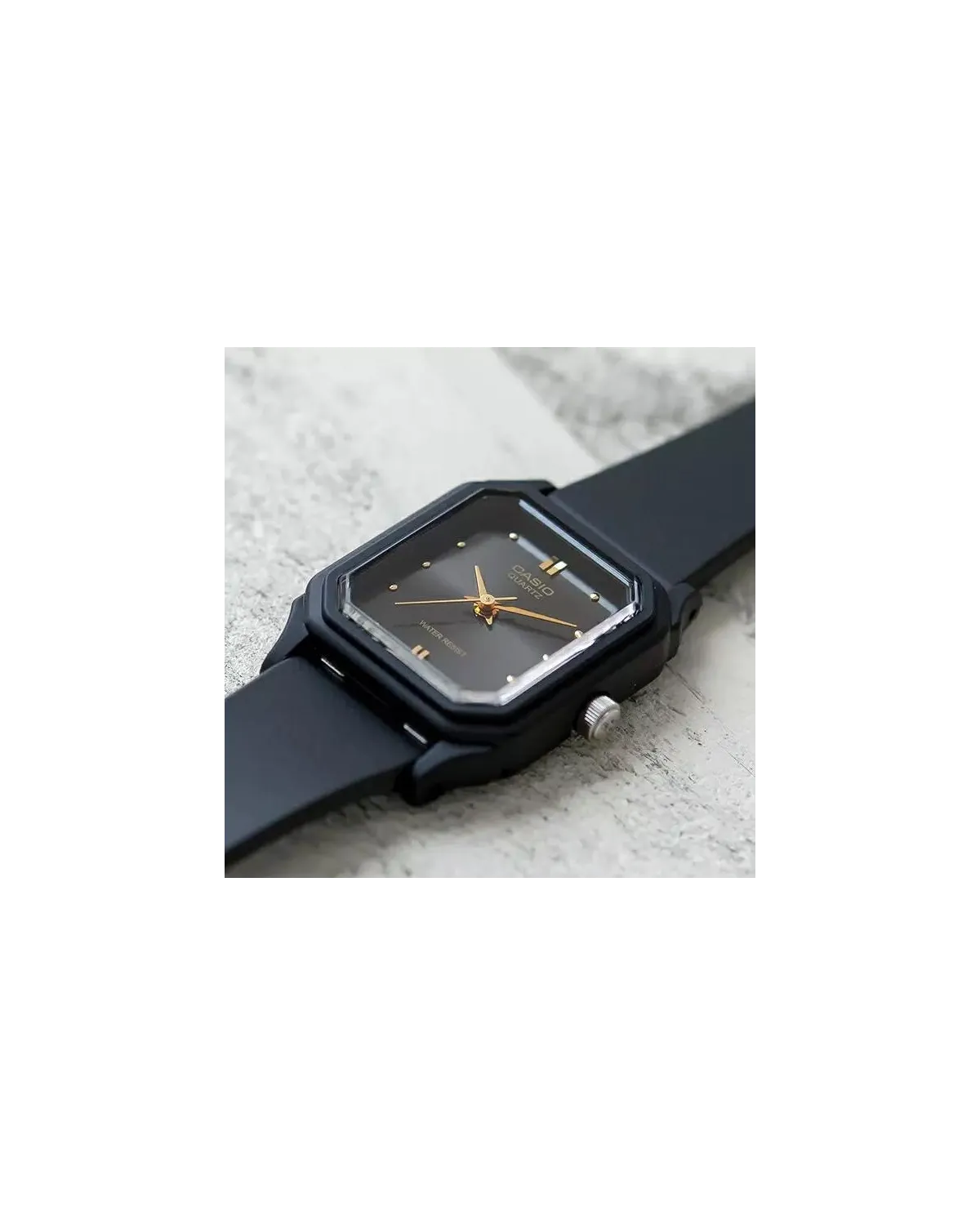 ZEGAREK DAMSKI CASIO LQ-142E-1A (zd598e) - KLASYKA + BOX