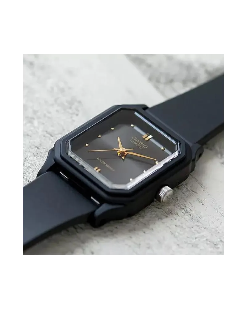 ZEGAREK DAMSKI CASIO LQ-142E-1A (zd598e) - KLASYKA + BOX