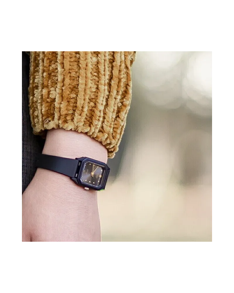 ZEGAREK DAMSKI CASIO LQ-142E-1A (zd598e) - KLASYKA + BOX