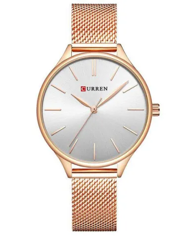 ZEGAREK DAMSKI CURREN 9024 (zc503d) + BOX