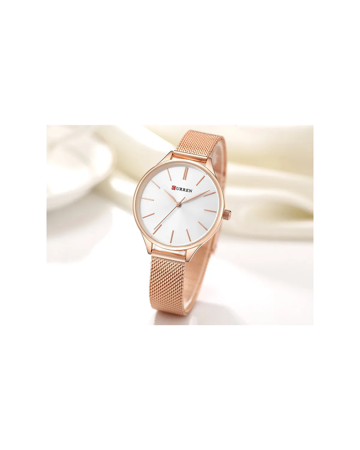 ZEGAREK DAMSKI CURREN 9024 (zc503d) + BOX ZEGAREK DAMSKI CURREN 9024 (zc503d) + BOX