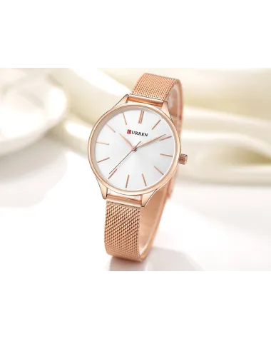 ZEGAREK DAMSKI CURREN 9024 (zc503d) + BOX ZEGAREK DAMSKI CURREN 9024 (zc503d) + BOX