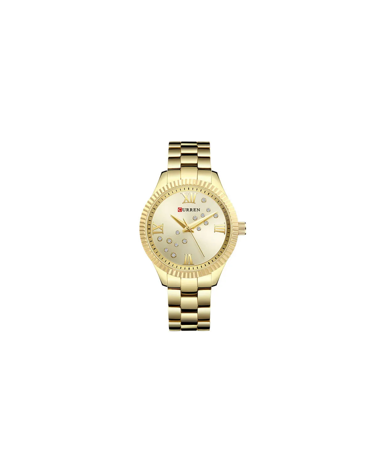 ZEGAREK DAMSKI CURREN 9009 (zc508b) + BOX ZEGAREK DAMSKI CURREN 9009 (zc508b) + BOX