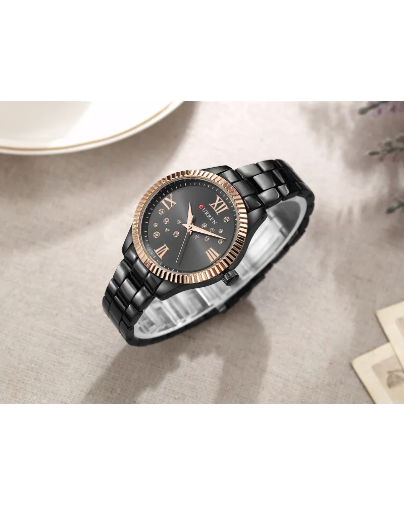 ZEGAREK DAMSKI CURREN 9009 (zc508d) + BOX ZEGAREK DAMSKI CURREN 9009 (zc508d) + BOX