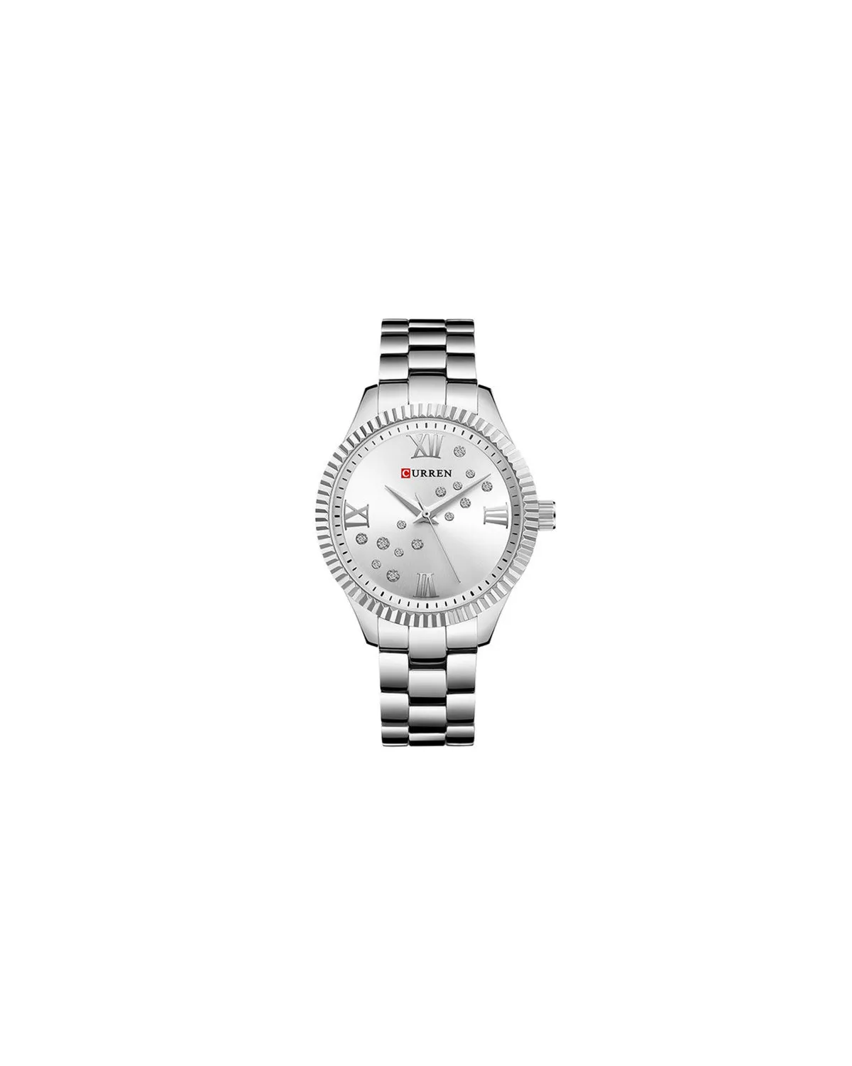 ZEGAREK DAMSKI CURREN 9009 (zc508a) + BOX