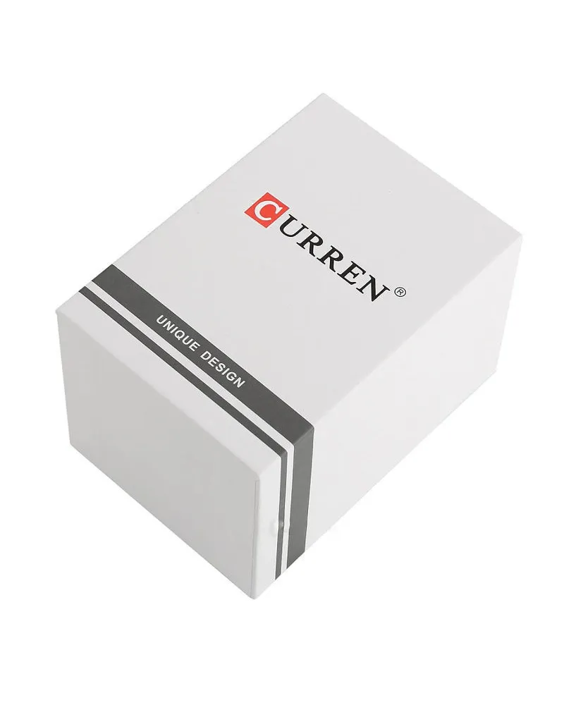ZEGAREK DAMSKI CURREN 9009 (zc508a) + BOX