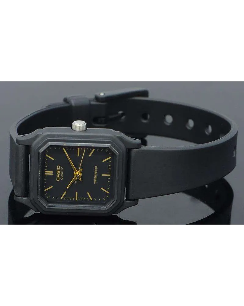 ZEGAREK DAMSKI CASIO LQ-142-1E (zd598b) - KLASYKA + BOX
