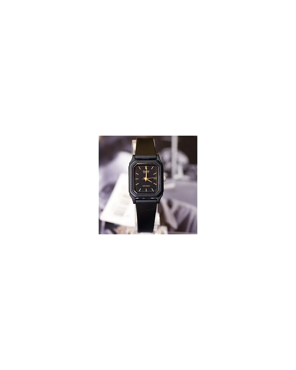 ZEGAREK DAMSKI CASIO LQ-142-1E (zd598b) - KLASYKA + BOX