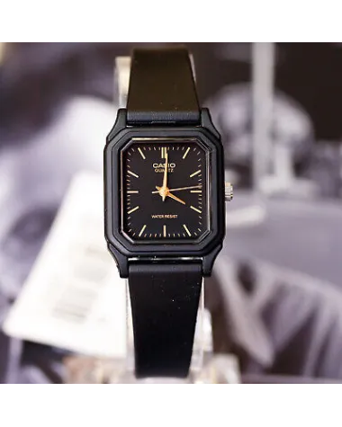 ZEGAREK DAMSKI CASIO LQ-142-1E (zd598b) - KLASYKA + BOX