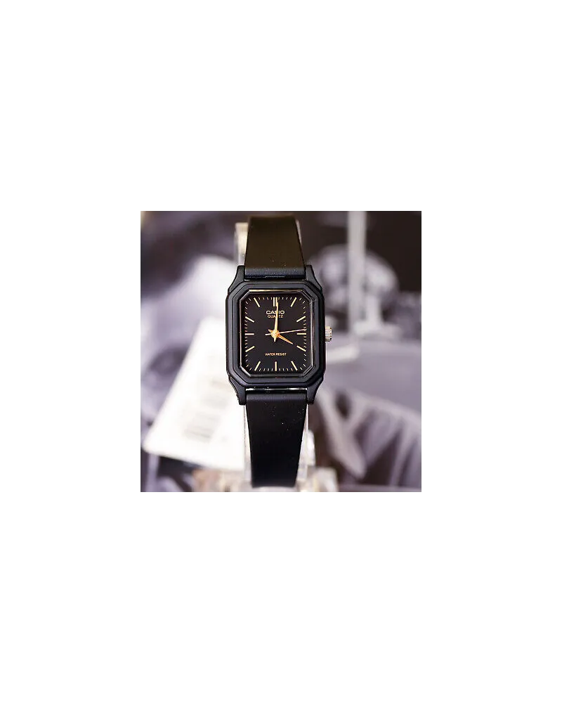 ZEGAREK DAMSKI CASIO LQ-142-1E (zd598b) - KLASYKA + BOX