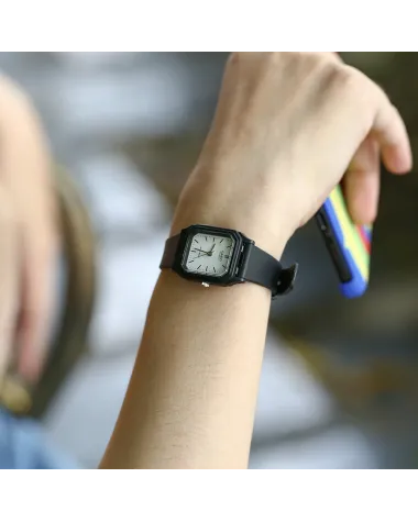 ZEGAREK DAMSKI CASIO LQ-142-7E (zd598d) - KLASYKA + BOX