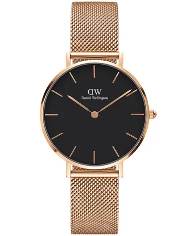 ZEGAREK DAMSKI DANIEL WELLINGTON DW00100161 - PETITE MELROSE 32mm (zw500a)