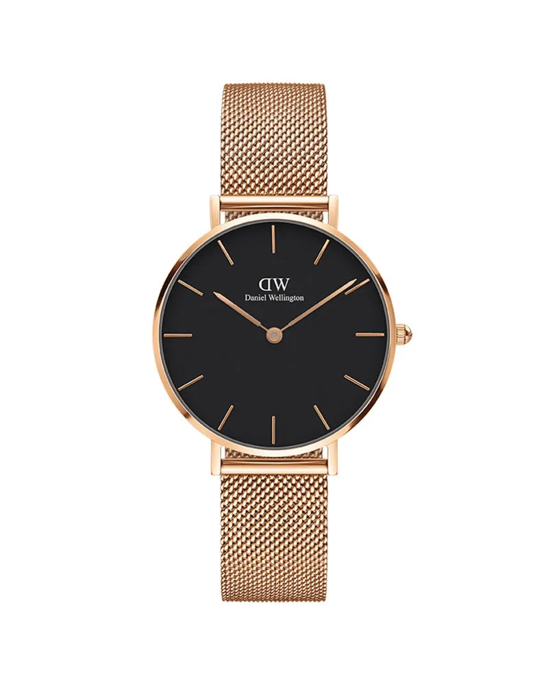 ZEGAREK DAMSKI DANIEL WELLINGTON DW00100161 - PETITE MELROSE 32mm (zw500a) ZEGAREK DAMSKI DANIEL WELLINGTON DW00100161 - PETITE MELROSE 32mm (zw500a)