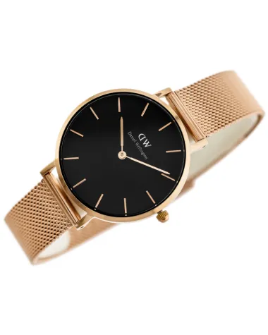ZEGAREK DAMSKI DANIEL WELLINGTON DW00100161 - PETITE MELROSE 32mm (zw500a) ZEGAREK DAMSKI DANIEL WELLINGTON DW00100161 - PETITE MELROSE 32mm (zw500a)