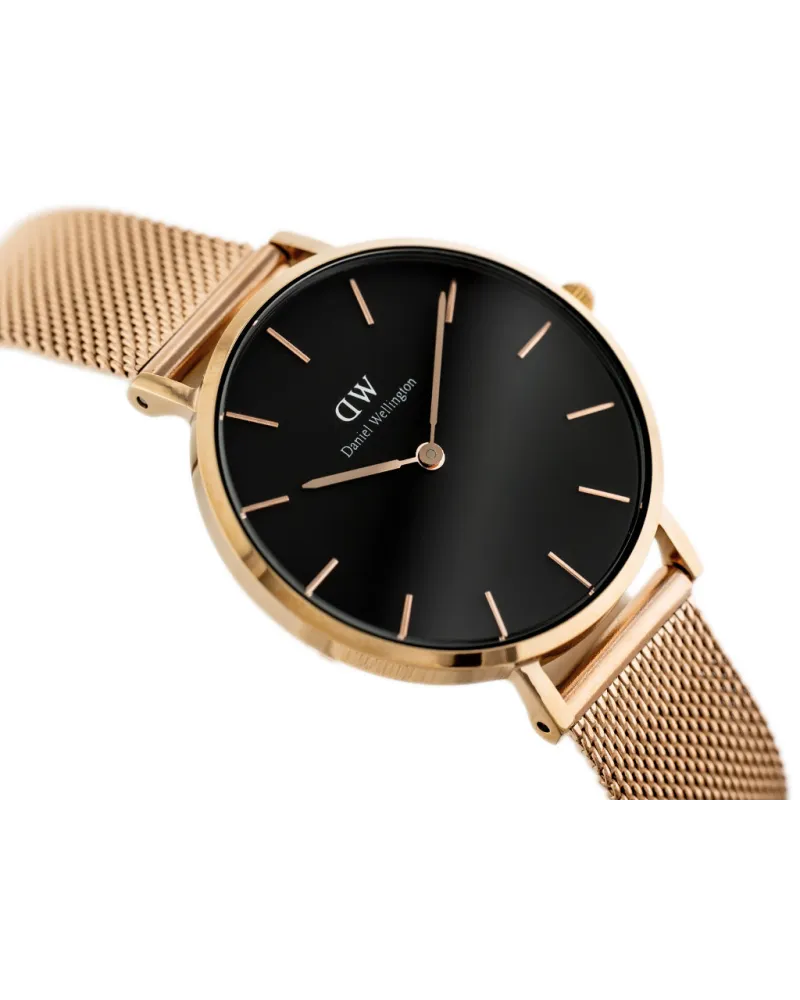 ZEGAREK DAMSKI DANIEL WELLINGTON DW00100161 - PETITE MELROSE 32mm (zw500a) ZEGAREK DAMSKI DANIEL WELLINGTON DW00100161 - PETITE MELROSE 32mm (zw500a)