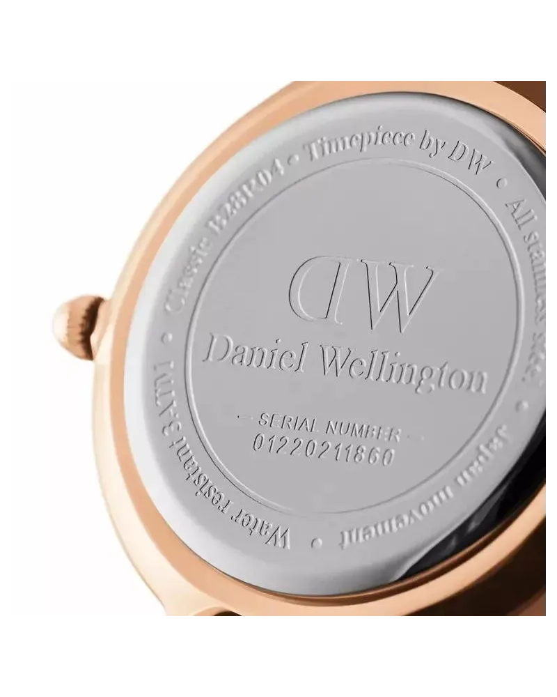 ZEGAREK DAMSKI DANIEL WELLINGTON DW00100161 - PETITE MELROSE 32mm (zw500a) ZEGAREK DAMSKI DANIEL WELLINGTON DW00100161 - PETITE MELROSE 32mm (zw500a)