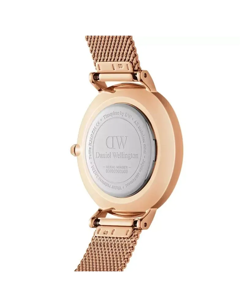 ZEGAREK DAMSKI DANIEL WELLINGTON DW00100161 - PETITE MELROSE 32mm (zw500a) ZEGAREK DAMSKI DANIEL WELLINGTON DW00100161 - PETITE MELROSE 32mm (zw500a)